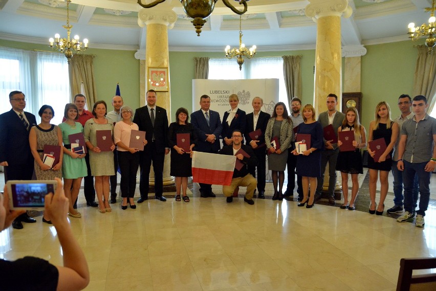17 osób otrzymało polskie obywatelstwo. Uroczystość w LUW [ZDJĘCIA]