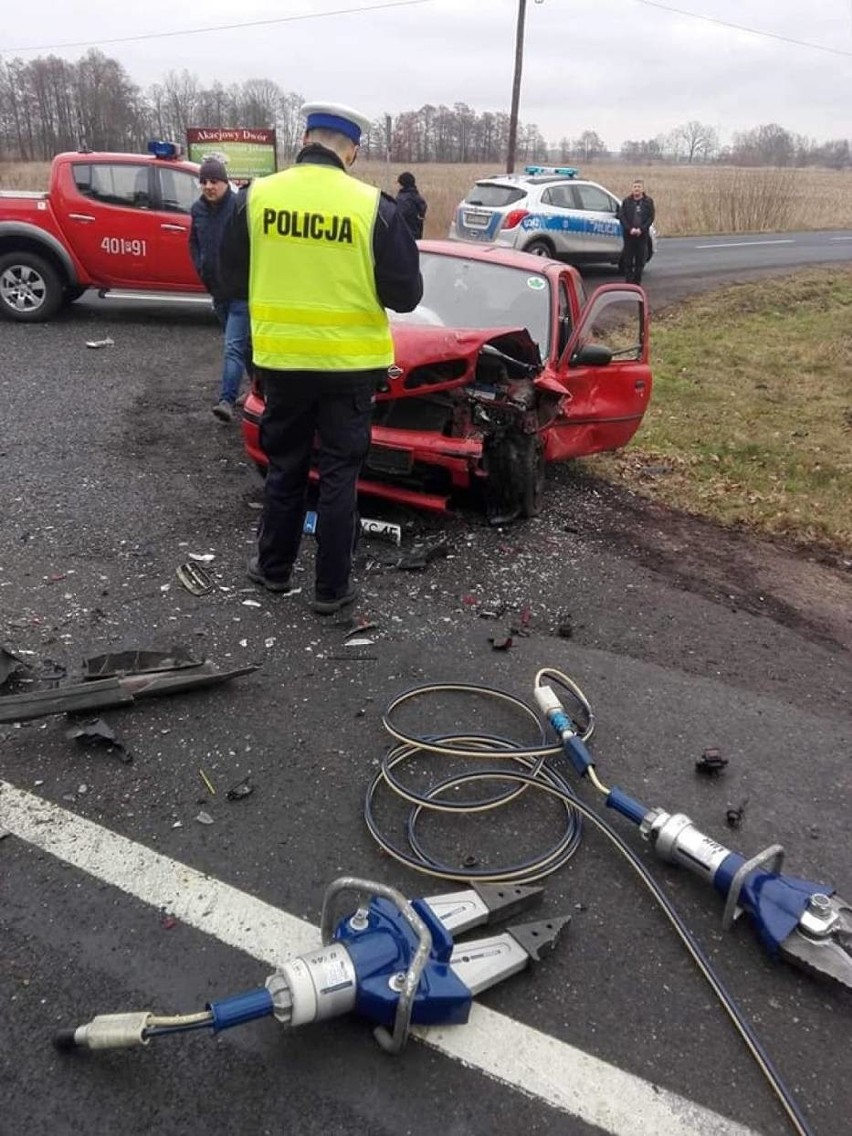 Do tragicznego wypadku doszło w miejscowości Podstolice w...