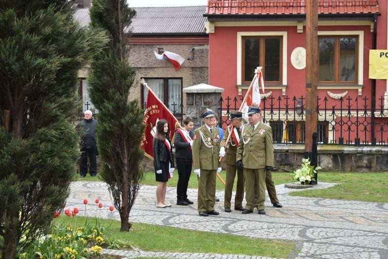 Obchody Konstytucji 3 Maja w Kłobucku
