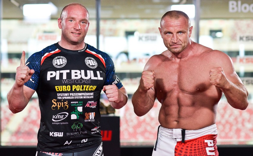 KSW 39 Pudzianowski – Kowalczyk na żywo. Gala KSW 39 już 27...