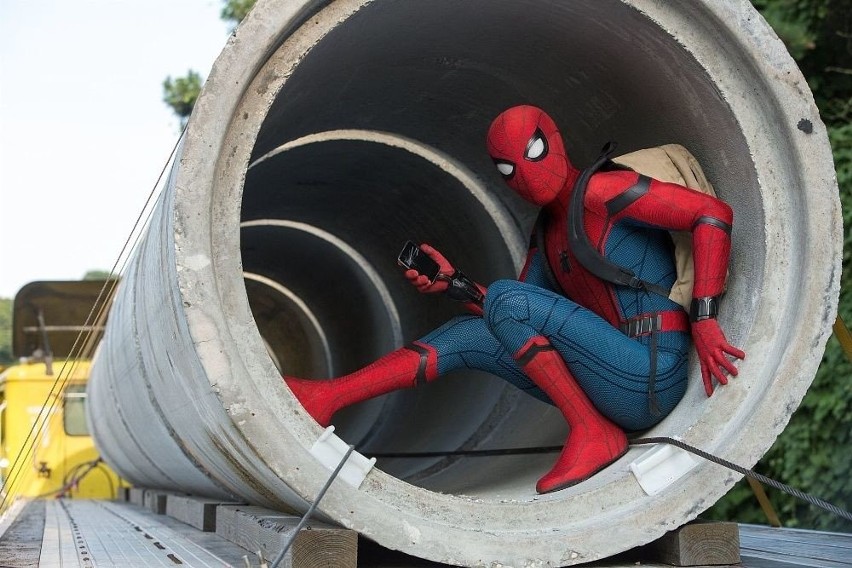 "Spider-Man: Homecoming" - Polsat, godz. 20:10...