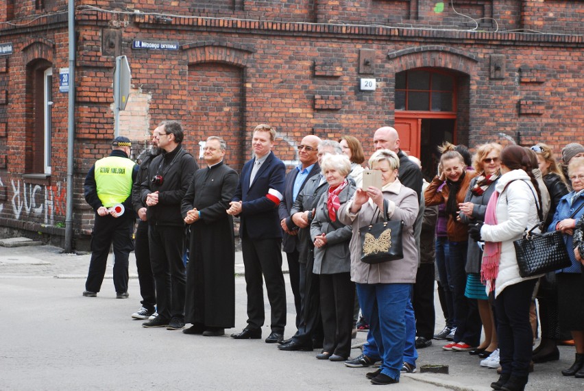 Ruda Śląska: W Orzegowie uczcili 96. rocznicę wybuchu III powstania śląskiego