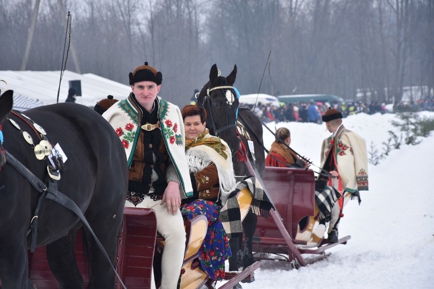 Parada Gazdowska 2019 - Biały Dunajec