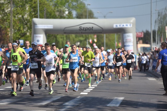 Festiwal Biegowy to największa tego typu impreza w Swarzędzu