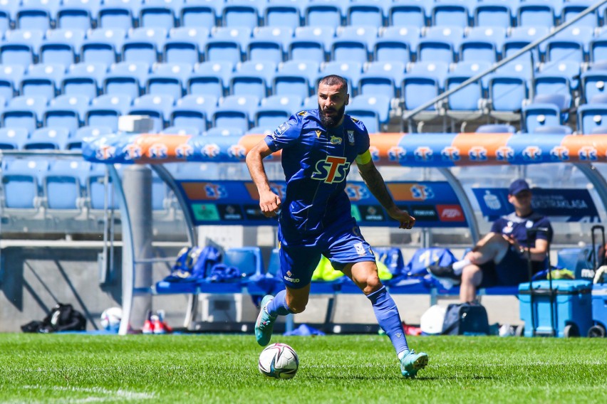 Lech Poznań - Widzew Łódź 1:2 (0:1).

Zobacz zdjęcia --->