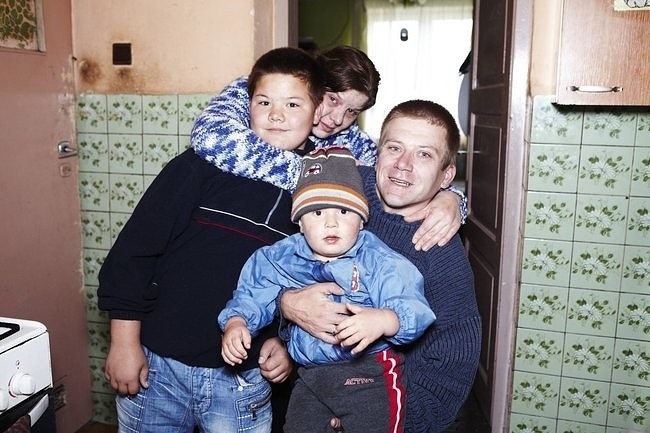 Rodzina Sosińskich (fot. Polsat)

polsat