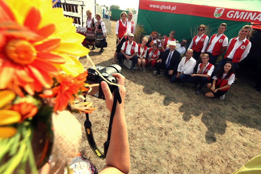 Dożynki 2018 w Radawcu. Wielkie świętowanie rolników