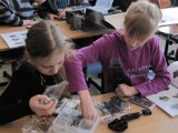 Młodzież z gminy Ostrów Mazowiecka konstruuje roboty