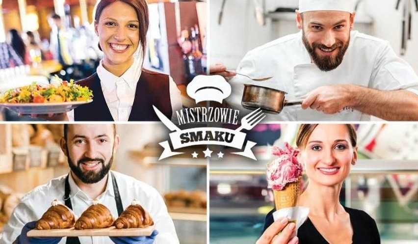 MISTRZOWIE SMAKU 2019 - wybieramy najlepszych z branży gastronomicznej w Świętokrzyskiem. Głosowanie zakończone