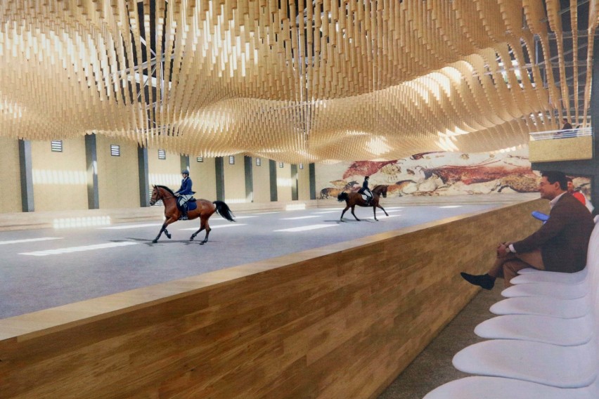 W Uniwersytecie Przyrodniczym powstanie ośrodek jeździecki. Raj dla koni, jeźdźców i hotel dla zwierząt