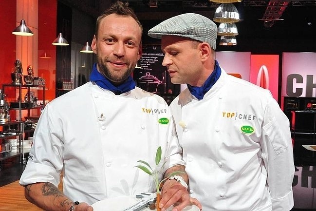 "Top Chef" (fot. Grzegorz Pytka)

polsat