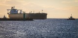 Gigantyczny tankowiec "Atlantas" wpłynął do gdańskiego portu [WIDEO, ZDJĘCIA] 