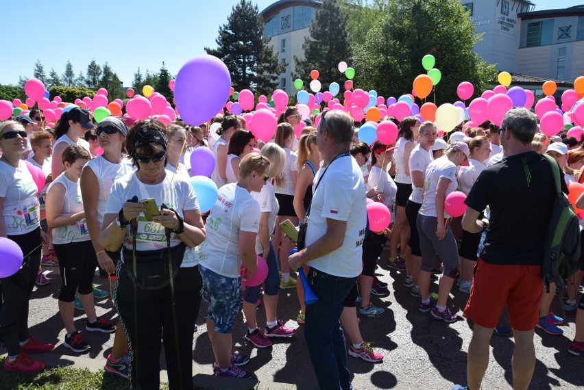 Jastrzębski Bieg Kobiet: 1000 zawodniczek w biegu Kobiety na...