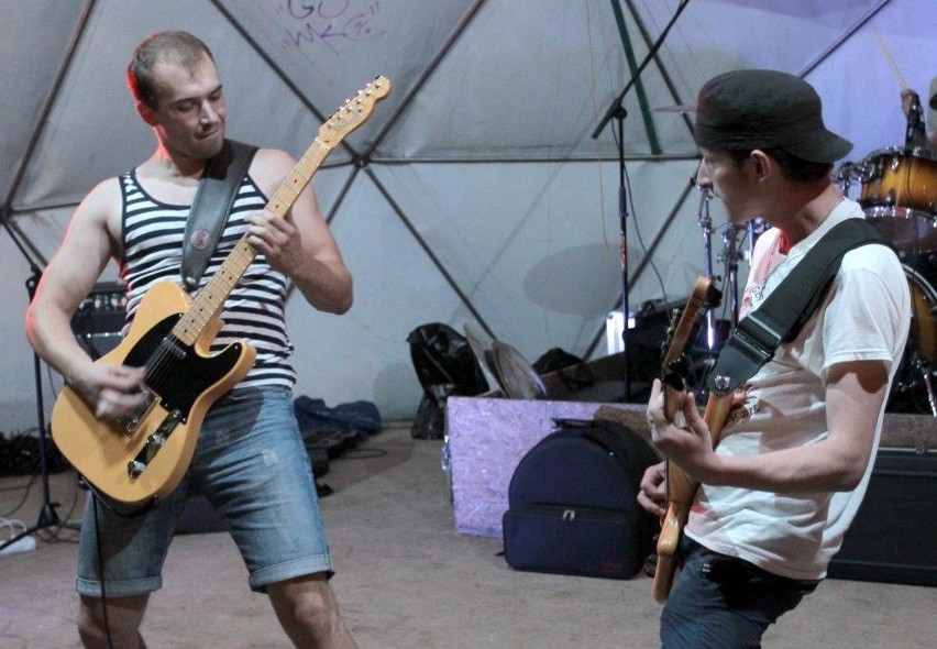 Parkowa Fest Rock. 1 sierpnia 2014