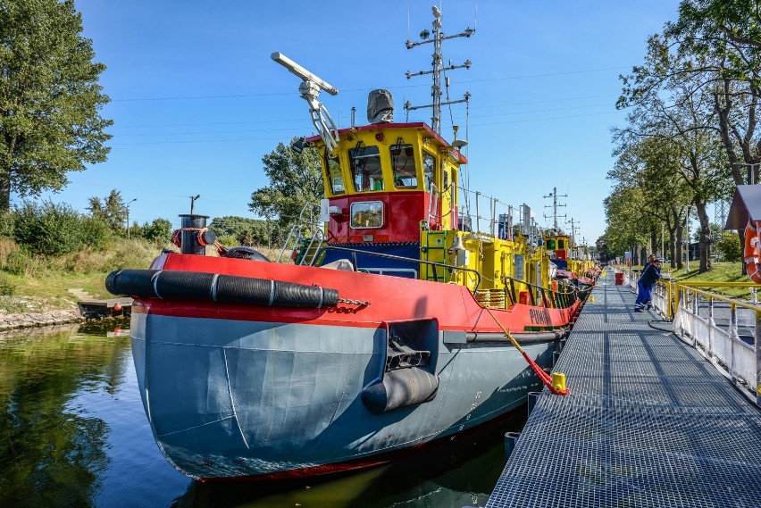 Nowe lodołamacze