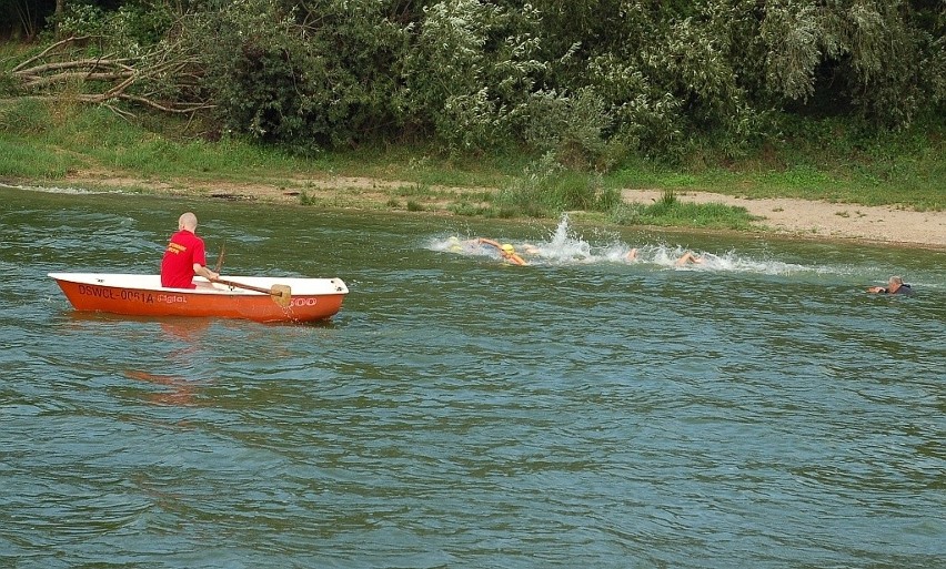 Najlepsi młodzi triathloniści rywalizowali w ten weekend w Mietkowie (ZDJĘCIA)