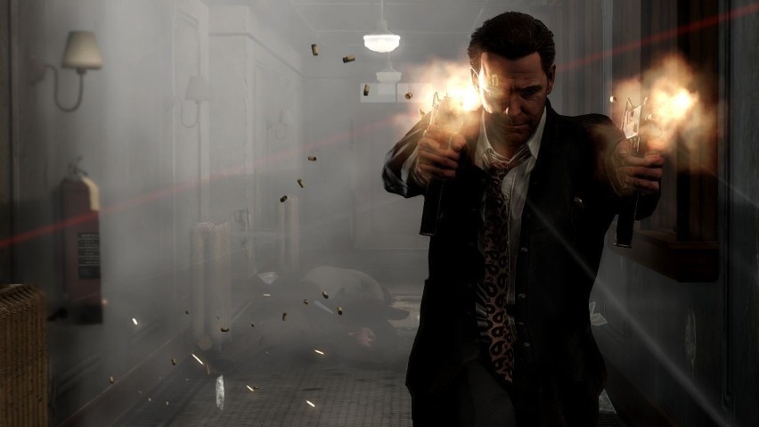 Max Payne 3...