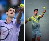 Turniej ATP w Dubaju. Dziś Hubert Hurkacz zmierzy się z legendarnym Novakiem Djokoviciem. O której i gdzie obejrzeć?