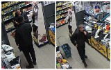 Tczewska policja publikuje wizerunki dwóch mężczyzn. Podejrzewa się ich o kradzież! Rozpoznajesz któregoś z nich?