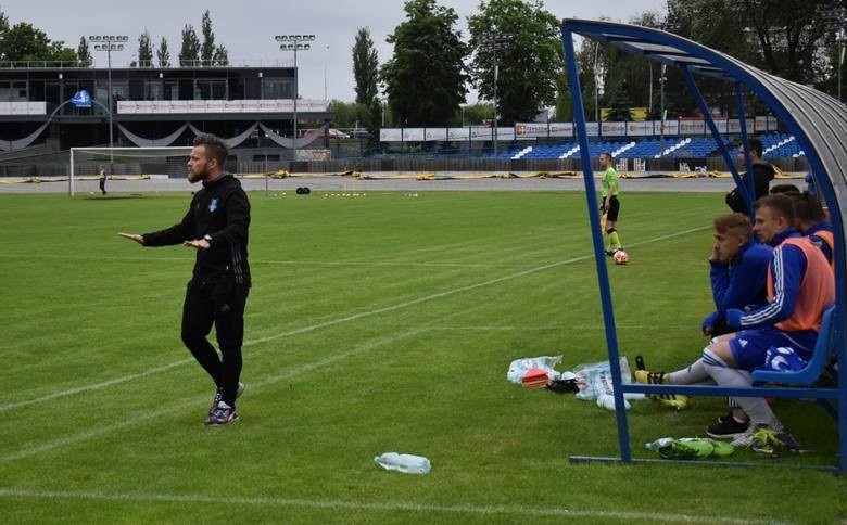 Szymon Szydełko został nowym trenerem Stali Stalowa Wola, a w Sokole Sieniawa zastąpił go Ryszard Kuźma