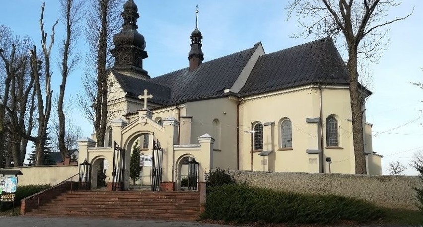 Parafia w Lisowie ma 900 lat. Jubileuszowe uroczystości w ten weekend |  Echo Dnia Świętokrzyskie