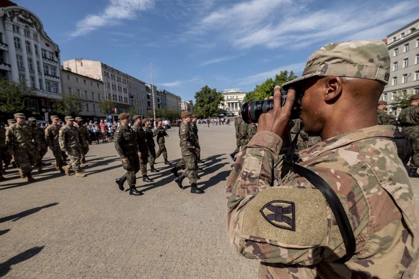 15 sierpnia obchodzimy Święto Wojska Polskiego. Z tej okazji...