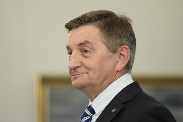 Marek Kuchciński.