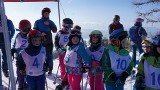 Mieszkańcy gminy Wielka Wieś na mistrzostwach w narciarstwie alpejskim [ZDJĘCIA]