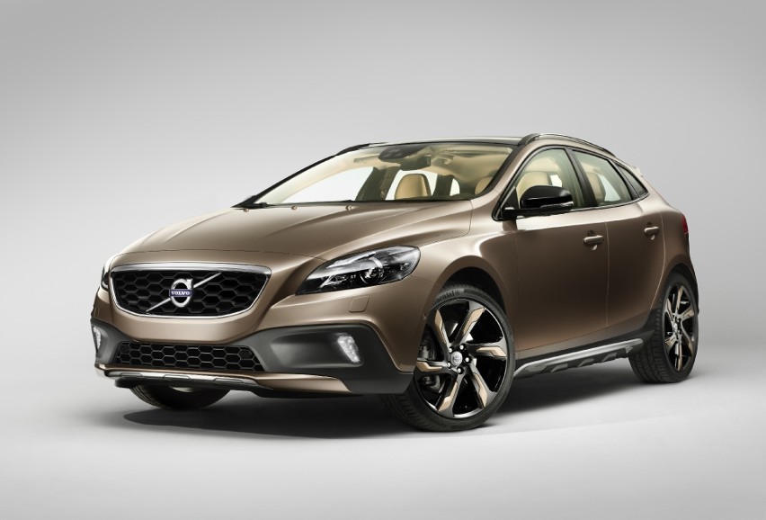 Volvo V40 Cross Country, Fot: Volvo