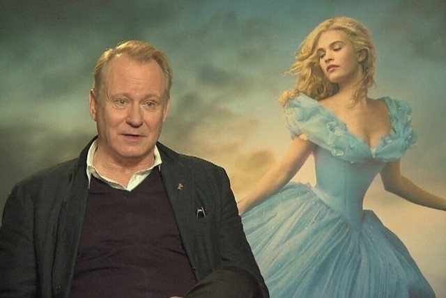 Stellan Skarsgard (fot. Dzień Dobry TVN/x-news)