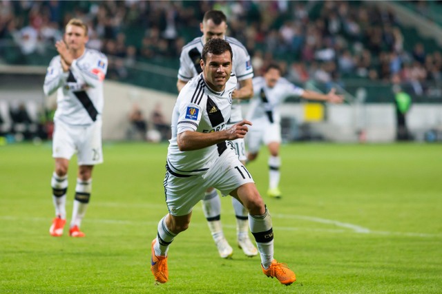 Legia - Termalica na żywo EKSTRAKLASA W TV - wyniki meczu