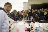 Bydgoski Festiwal Nauki 2014. Chemicy z UTP zrobili niezły dym [ZDJĘCIA]