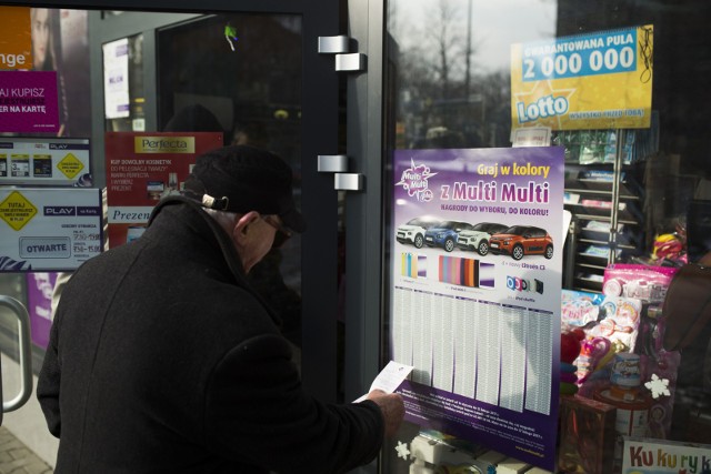 W losowaniu Lotto (30 grudnia) padła główna wygrana w wysokości ponad 9,3 mln zł, którą odnotowano w Kamiennej Górze.
