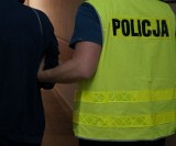 Sprawcy napadu na taksówkarza zatrzymani przez policjantów z Blachowni