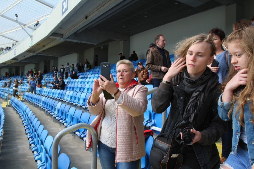 Stadion Śląski Dzień Otwarty: odnajdźcie się na zdjęciach!