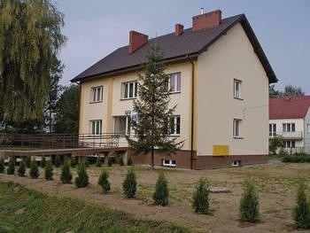 Ośrodek zdrowia w Niegowici był jednym z pierwszych obiektów w powiecie wielickim przebudowanych dzięki pomocy UE Fot. Jolanta Białek