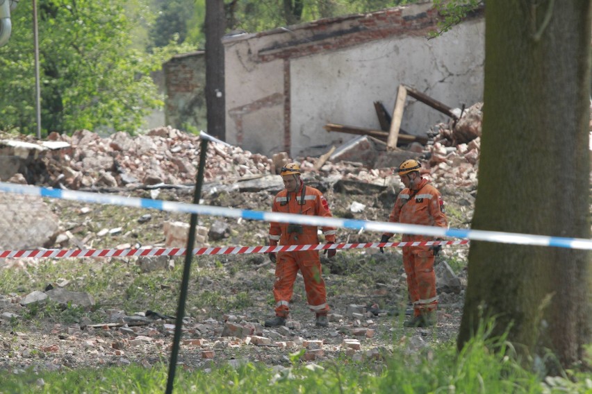 Wybuch w fabryce prochu pod Złotym Stokiem