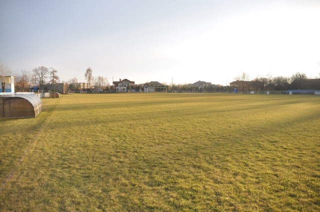 Czy stadion Szydłowianki Szydłowiec doczeka się rozbudowy?