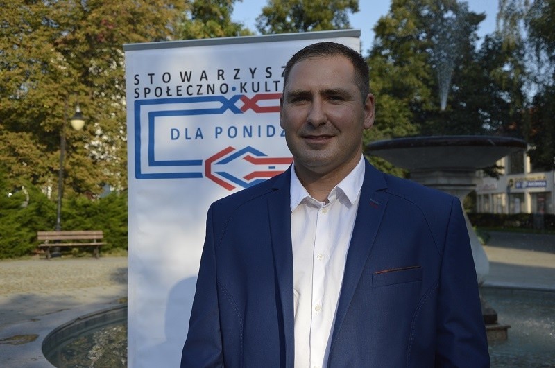 Marcin Saltarski nowym kandydatem na burmistrza Pińczowa. Wystartuje z Komitetu Wyborczego Dla Ponidzia