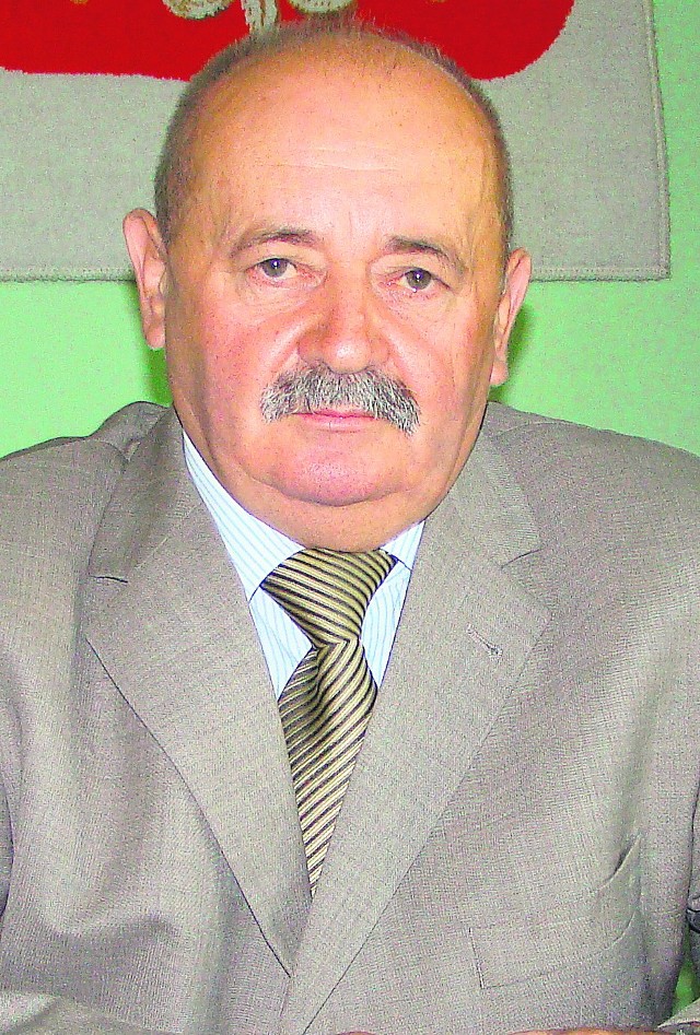 Burmistrz Jan Makowski