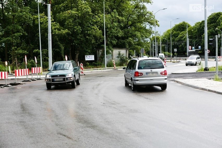 Uwaga kierowcy! Zmiany w organizacji ruchu przy ul. Arkońskiej w Szczecinie