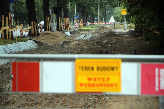 01.09.2020 wroclawulica olszewskiego wroclaw biskupin remont torowisko  od zajezdni dabie do petli gazeta wroclawskatomasz holod / polska press