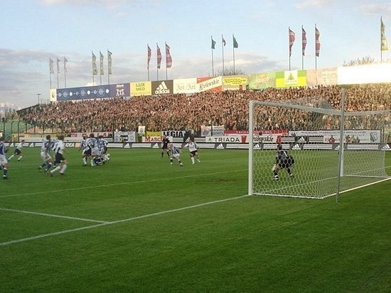 Legia Warszawa 3:0 Lech Poznań