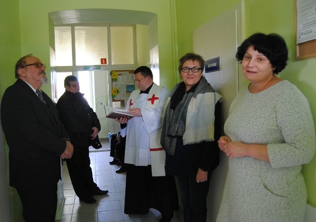 W wyremontowanym Ośrodku Zdrowia w Kurzelowie będzie przyjmować pacjentów doktor Luiza Jaszewska-Chalastra z Włoszczowy.