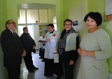 Wyremontowany Ośrodek Zdrowia w Kurzelowie już otwarty dla pacjentów