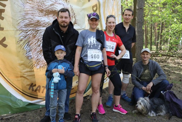 Podczas majowej edycji Panewnickiego Biegu Dzika dopisała pogoda i biegacze   Zobacz kolejne zdjęcia. Przesuwaj zdjęcia w prawo - naciśnij strzałkę lub przycisk NASTĘPNE