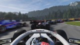 Zobacz okrążenie Roberta Kubicy z Grand Prix na torze w Austrii w grze "F1 2019" [WIDEO]