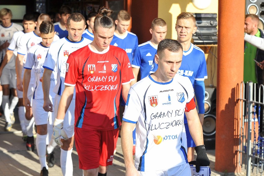 3 liga piłkarska. Bolesna porażka MKS-u Kluczbork w Gaci