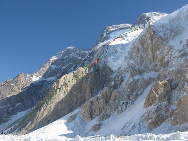 Broad Peak. 10 rocznica tragicznej śmierci Maćka Berbeki i Tomka Kowalskiego - pierwszych zimowych zdobywców góry