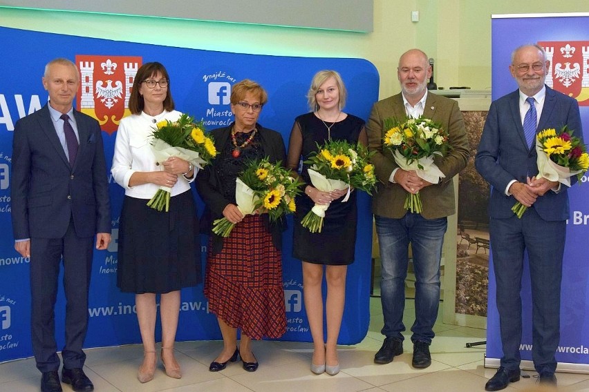 Inowrocław. Oni otrzymali Nagrody Animatora Kultury 2021. Podziękowania dla działaczy i twórców